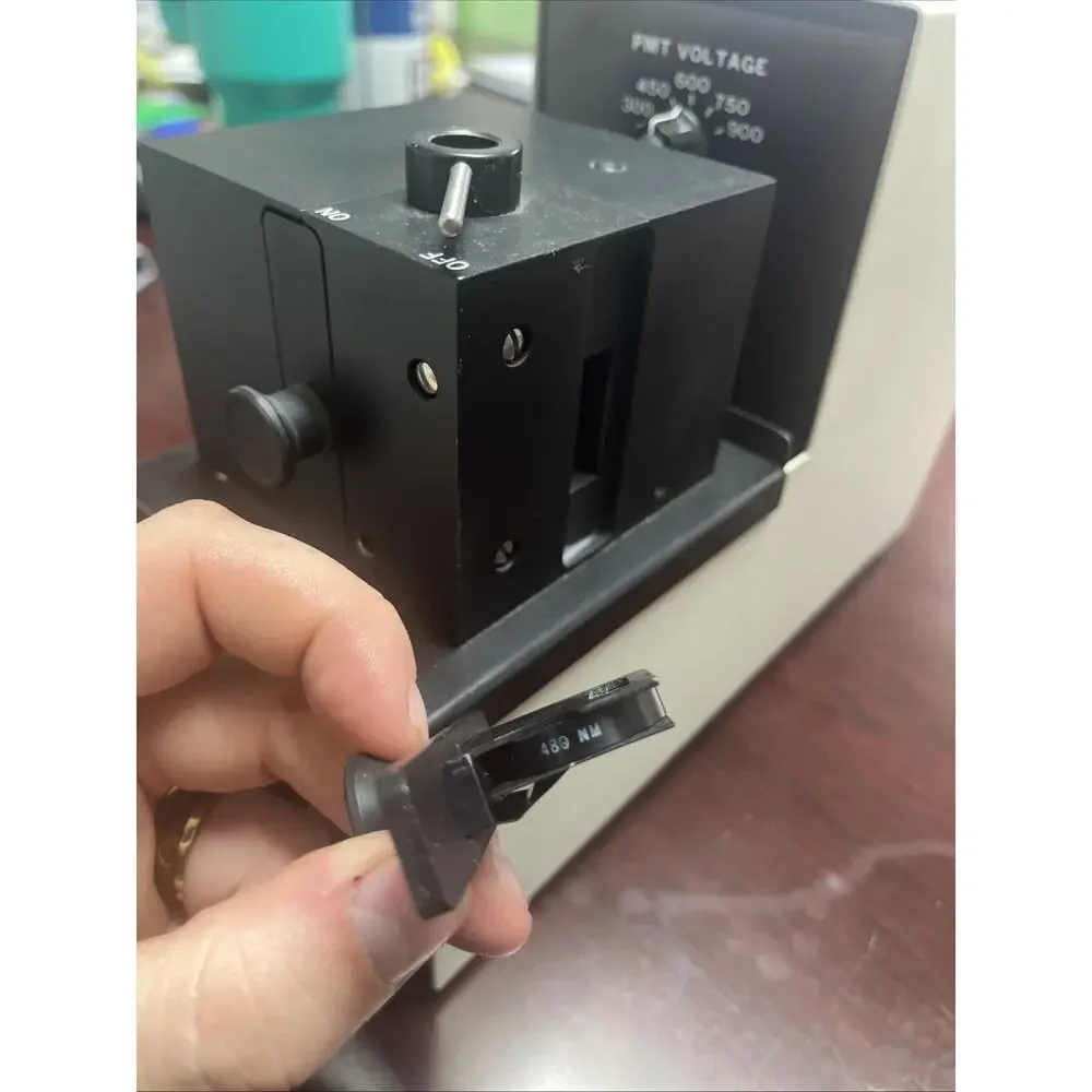 St John Associates Inc A4-2001A Fluoro-Tec Fluorescence Detector ~ 27923